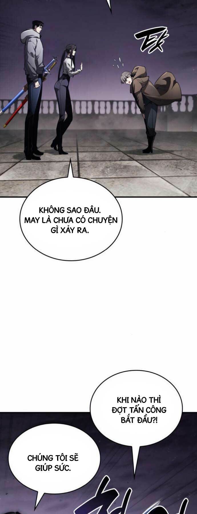 Chiêu Hồn Giả Siêu Phàm Chapter 64 - Trang 2