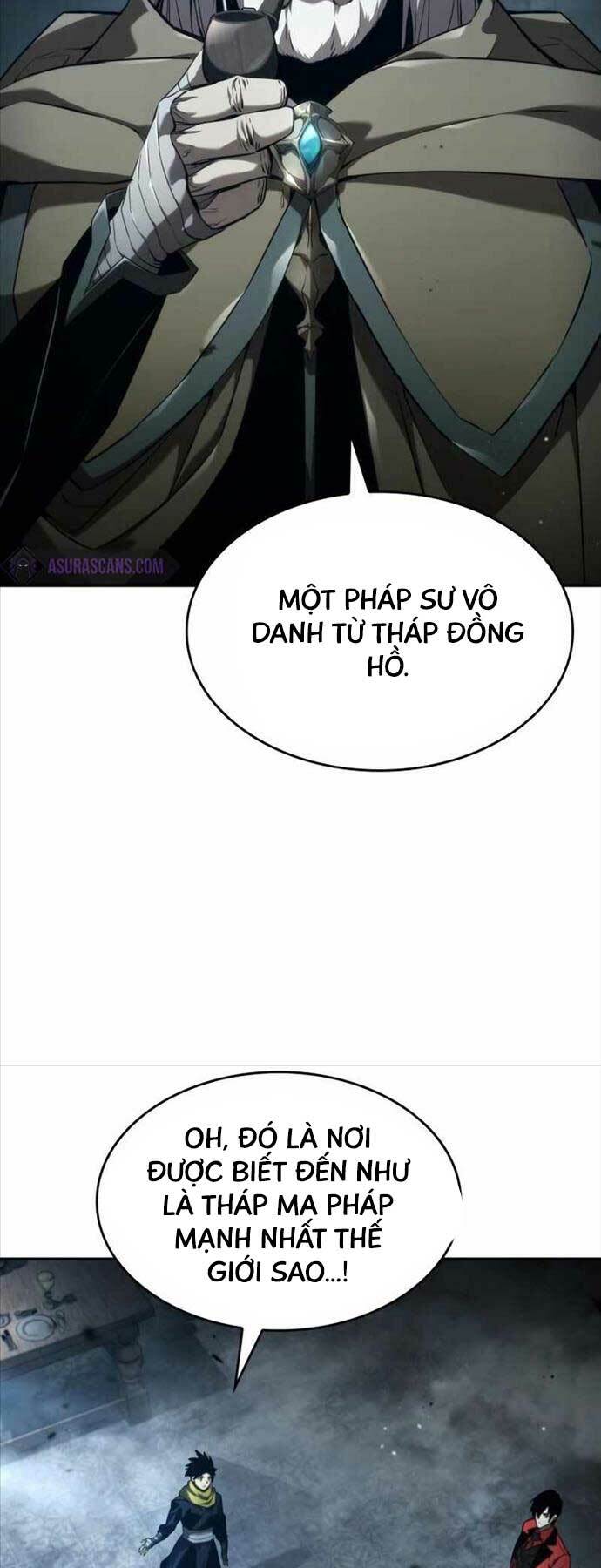 Chiêu Hồn Giả Siêu Phàm Chapter 55 - Trang 2