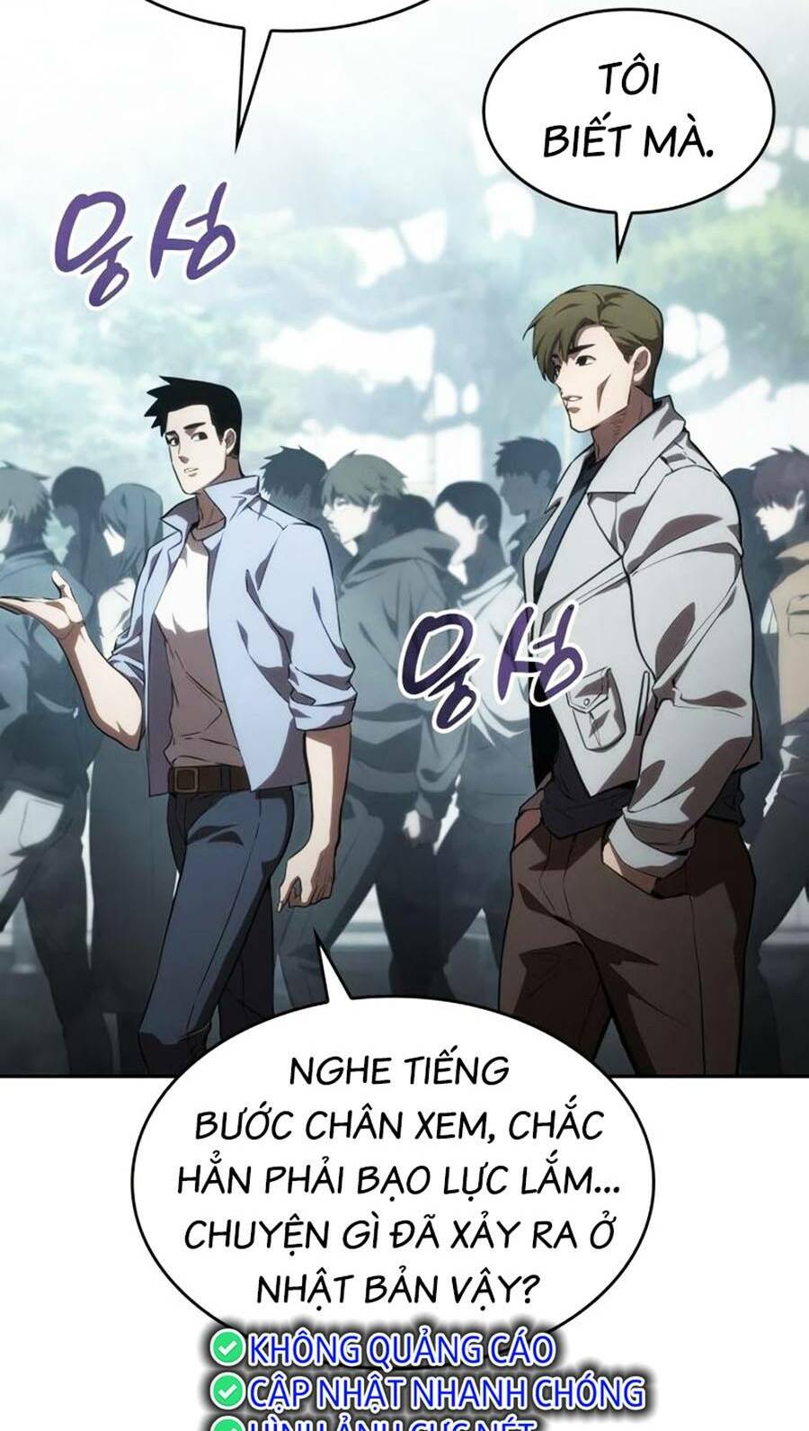 Chiêu Hồn Giả Siêu Phàm Chapter 38 - Trang 2