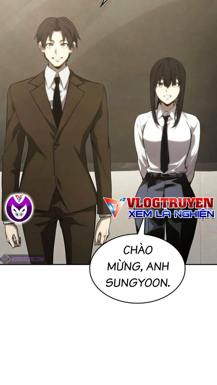 Chiêu Hồn Giả Siêu Phàm Chapter 38 - Trang 2