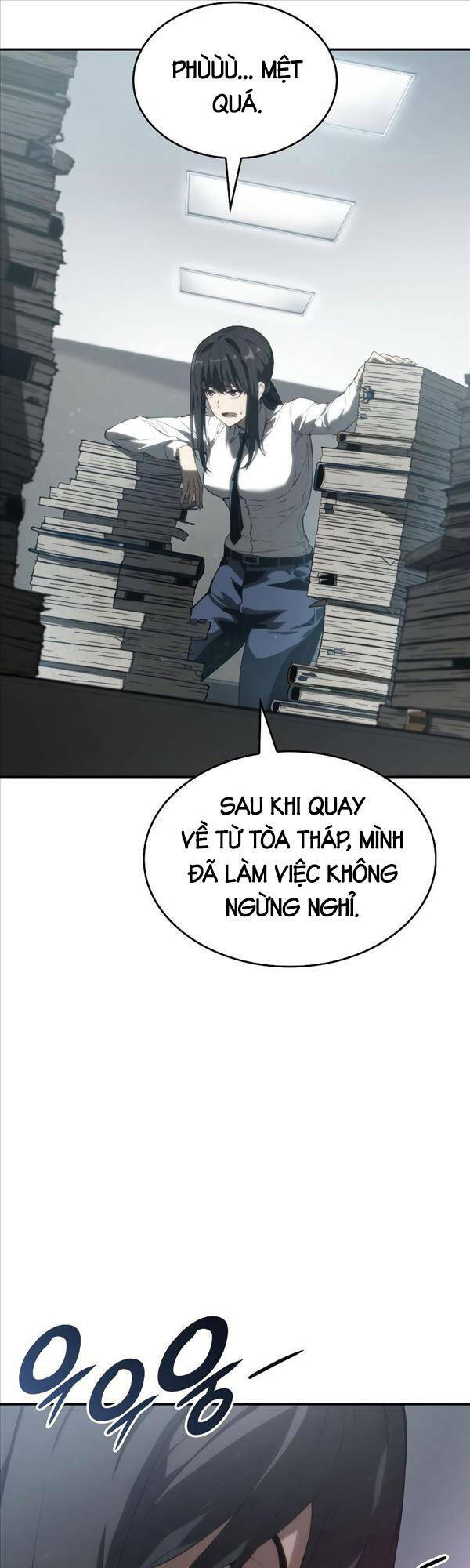 Chiêu Hồn Giả Siêu Phàm Chapter 23 - Trang 2