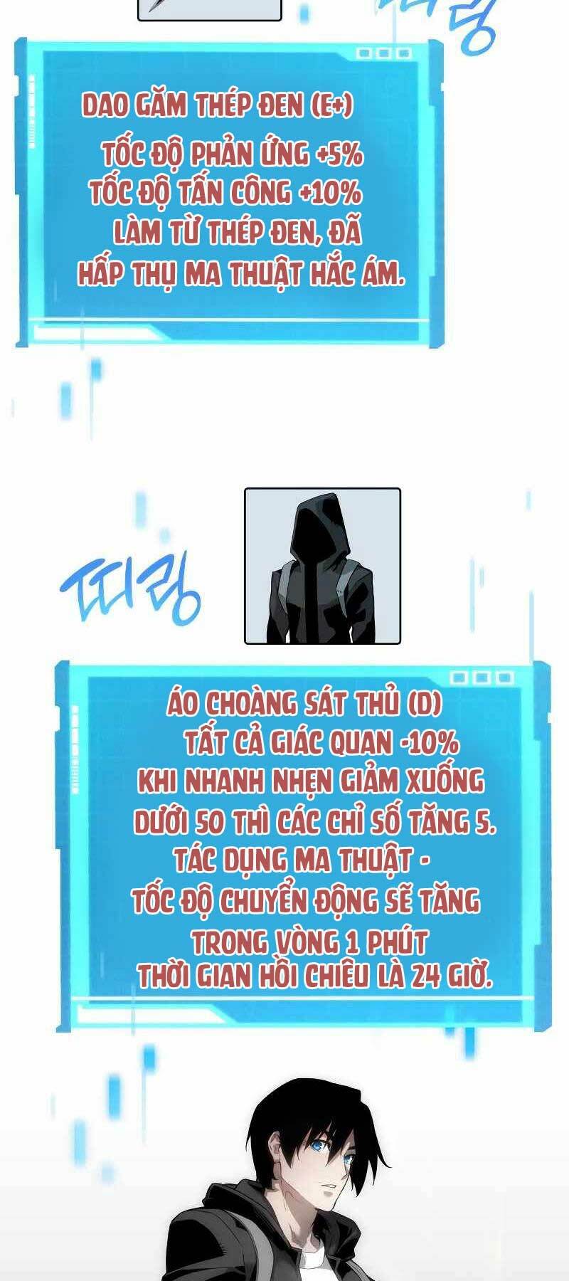 Chiêu Hồn Giả Siêu Phàm Chapter 5 - Trang 2