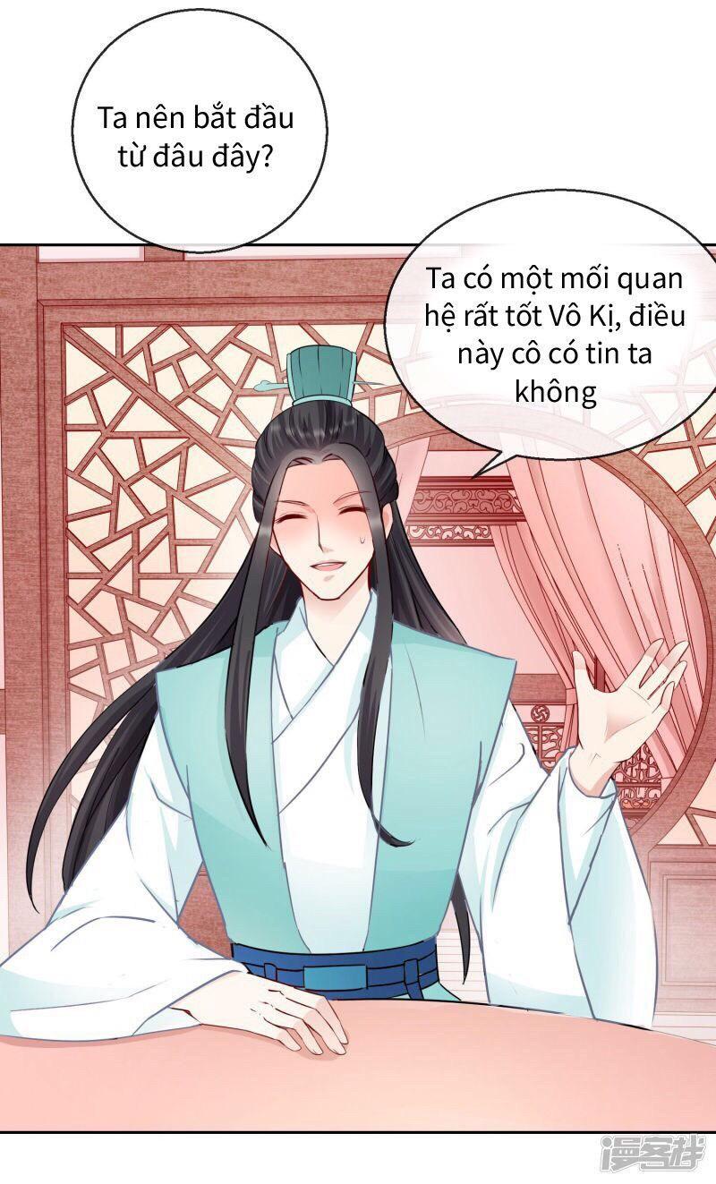 Thịnh Thế Vô Cấu Chapter 15 - Trang 2