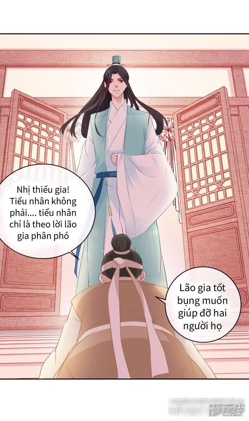 Thịnh Thế Vô Cấu Chapter 14 - Trang 2