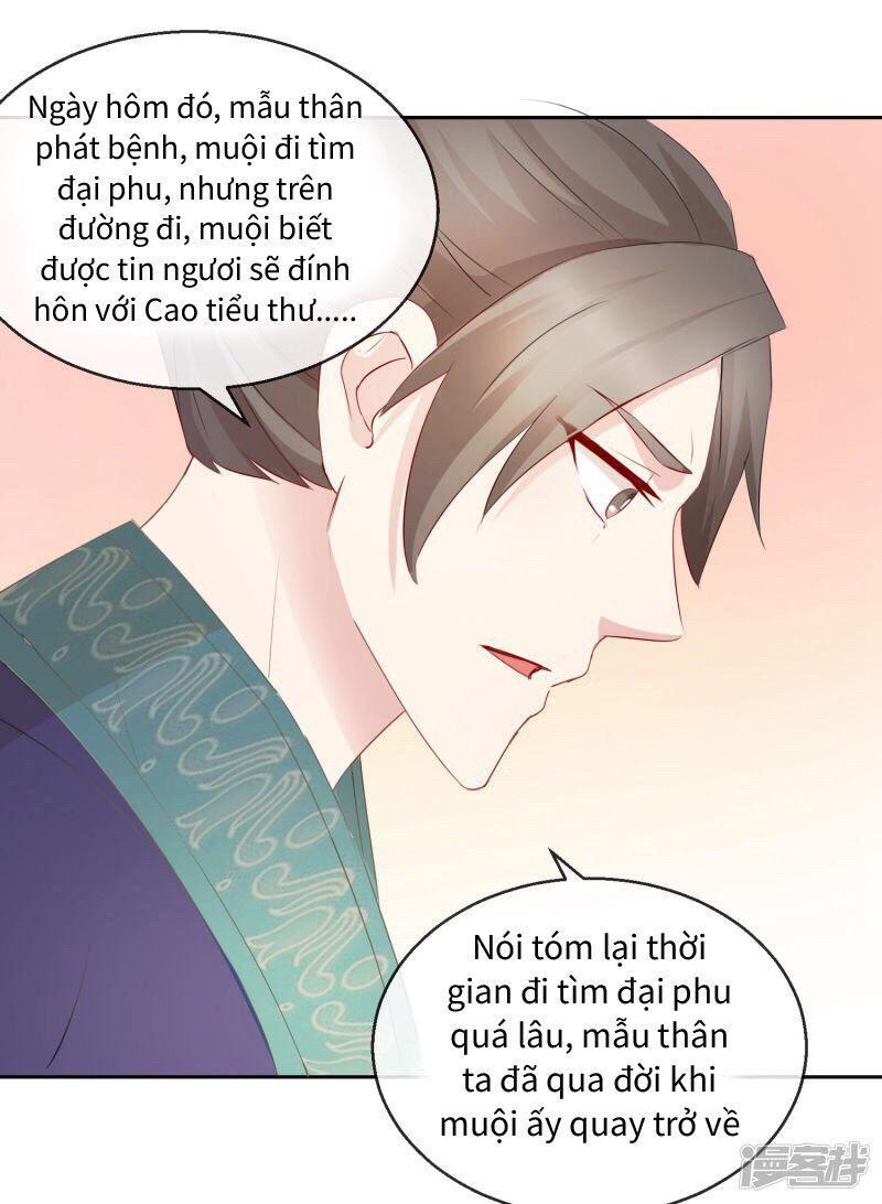 Thịnh Thế Vô Cấu Chapter 14 - Trang 2