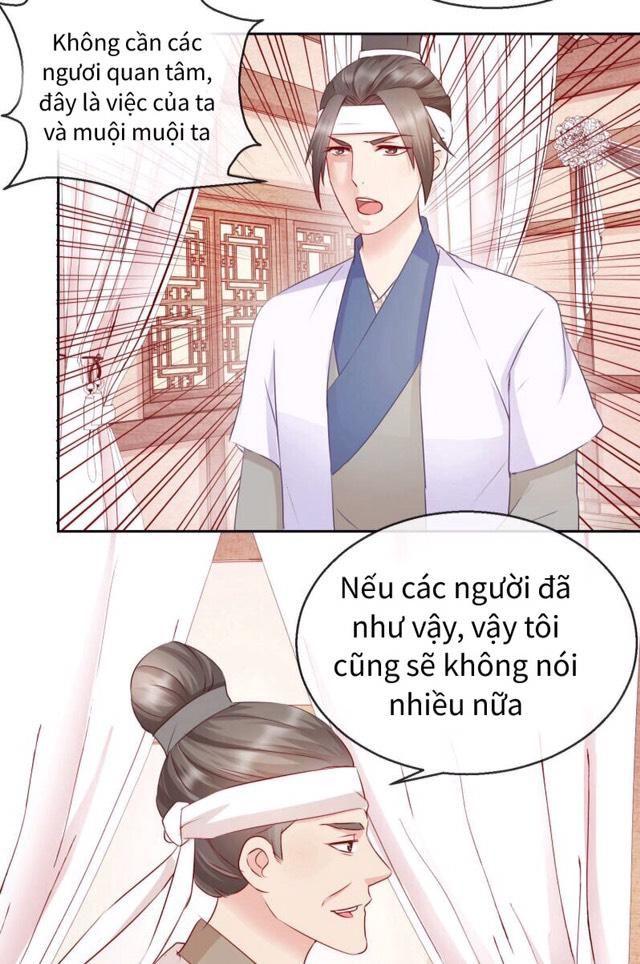 Thịnh Thế Vô Cấu Chapter 14 - Trang 2