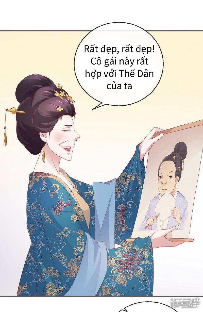 Thịnh Thế Vô Cấu Chapter 13 - Trang 2