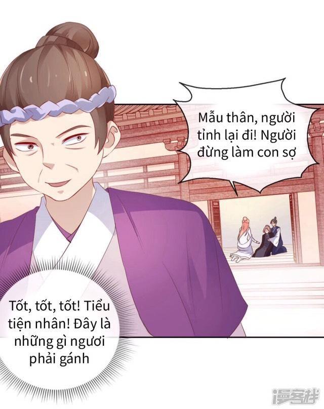 Thịnh Thế Vô Cấu Chapter 12 - Trang 2