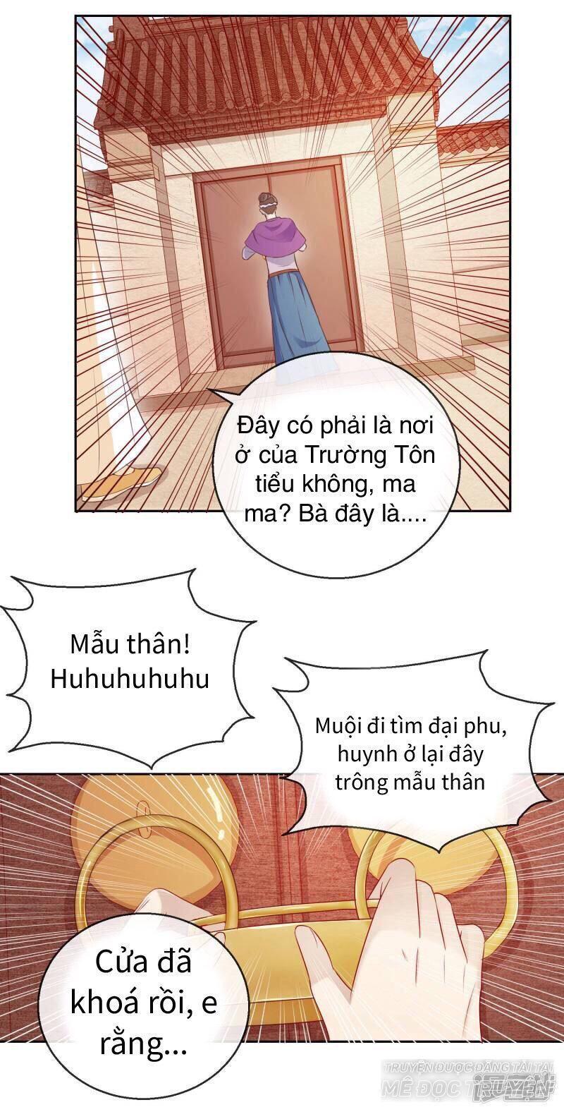 Thịnh Thế Vô Cấu Chapter 12 - Trang 2