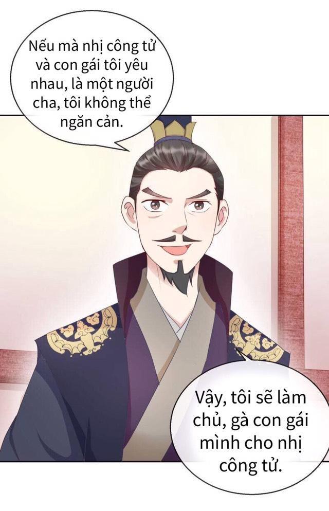 Thịnh Thế Vô Cấu Chapter 11 - Trang 2