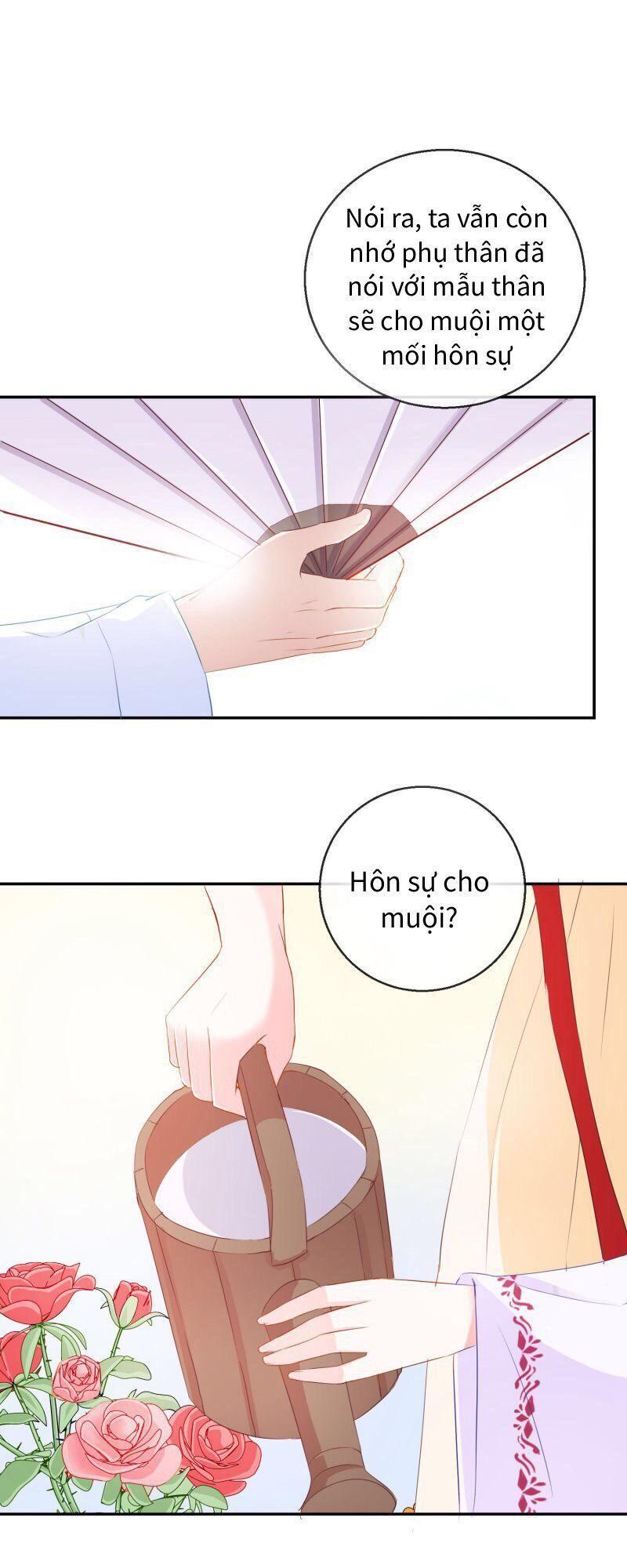 Thịnh Thế Vô Cấu Chapter 11 - Trang 2