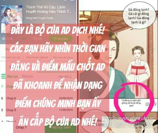 Thịnh Thế Vô Cấu Chapter 8 - Trang 2