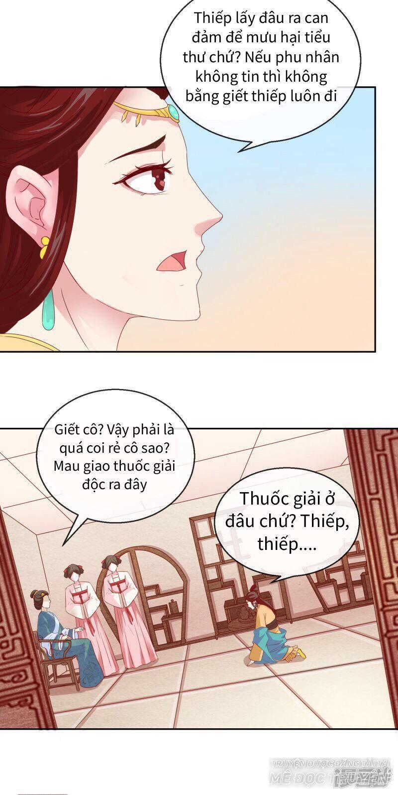 Thịnh Thế Vô Cấu Chapter 7 - Trang 2