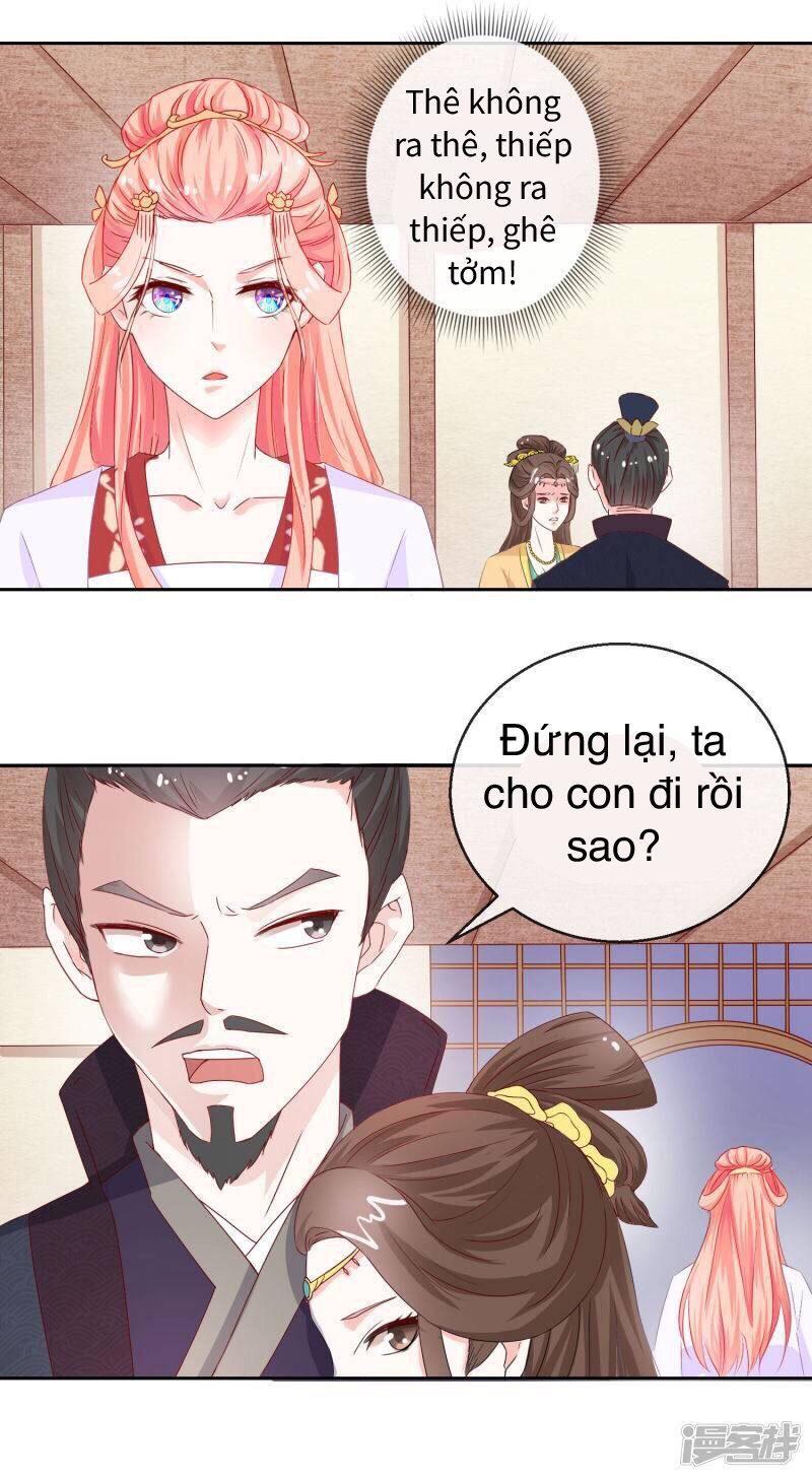 Thịnh Thế Vô Cấu Chapter 7 - Trang 2