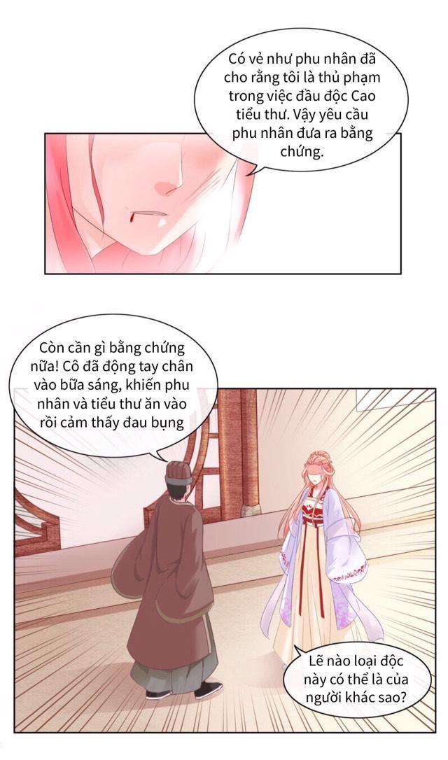 Thịnh Thế Vô Cấu Chapter 6 - Trang 2