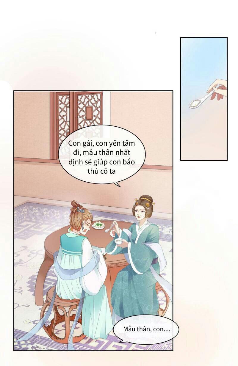 Thịnh Thế Vô Cấu Chapter 5 - Trang 2