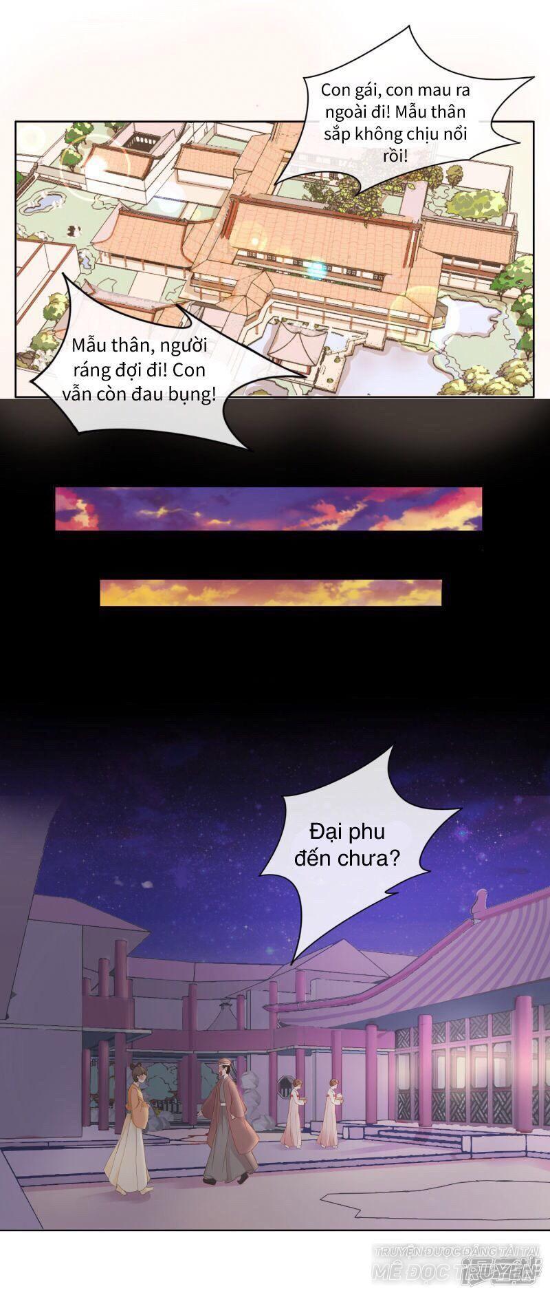 Thịnh Thế Vô Cấu Chapter 5 - Trang 2