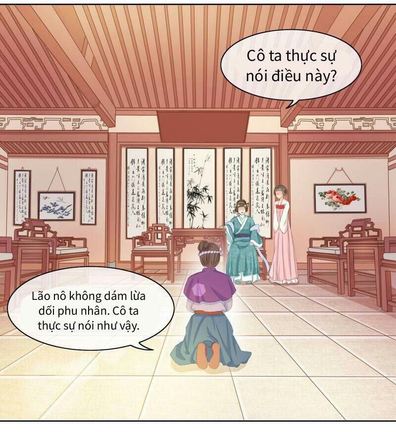 Thịnh Thế Vô Cấu Chapter 4 - Trang 2