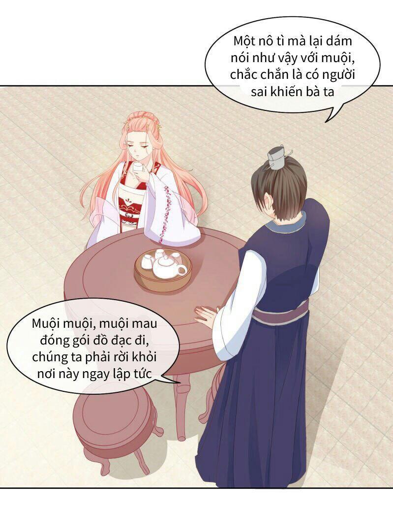 Thịnh Thế Vô Cấu Chapter 4 - Trang 2