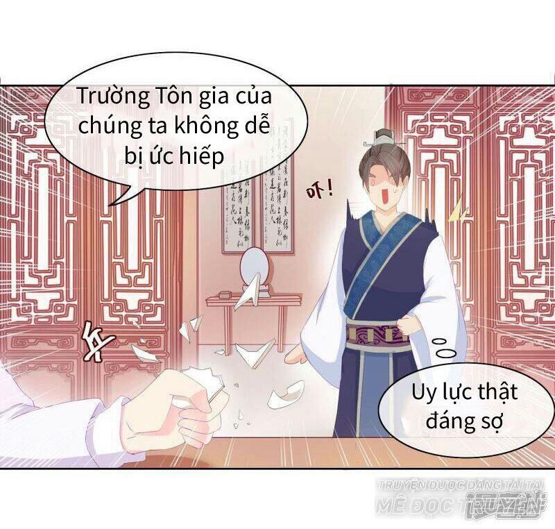 Thịnh Thế Vô Cấu Chapter 4 - Trang 2