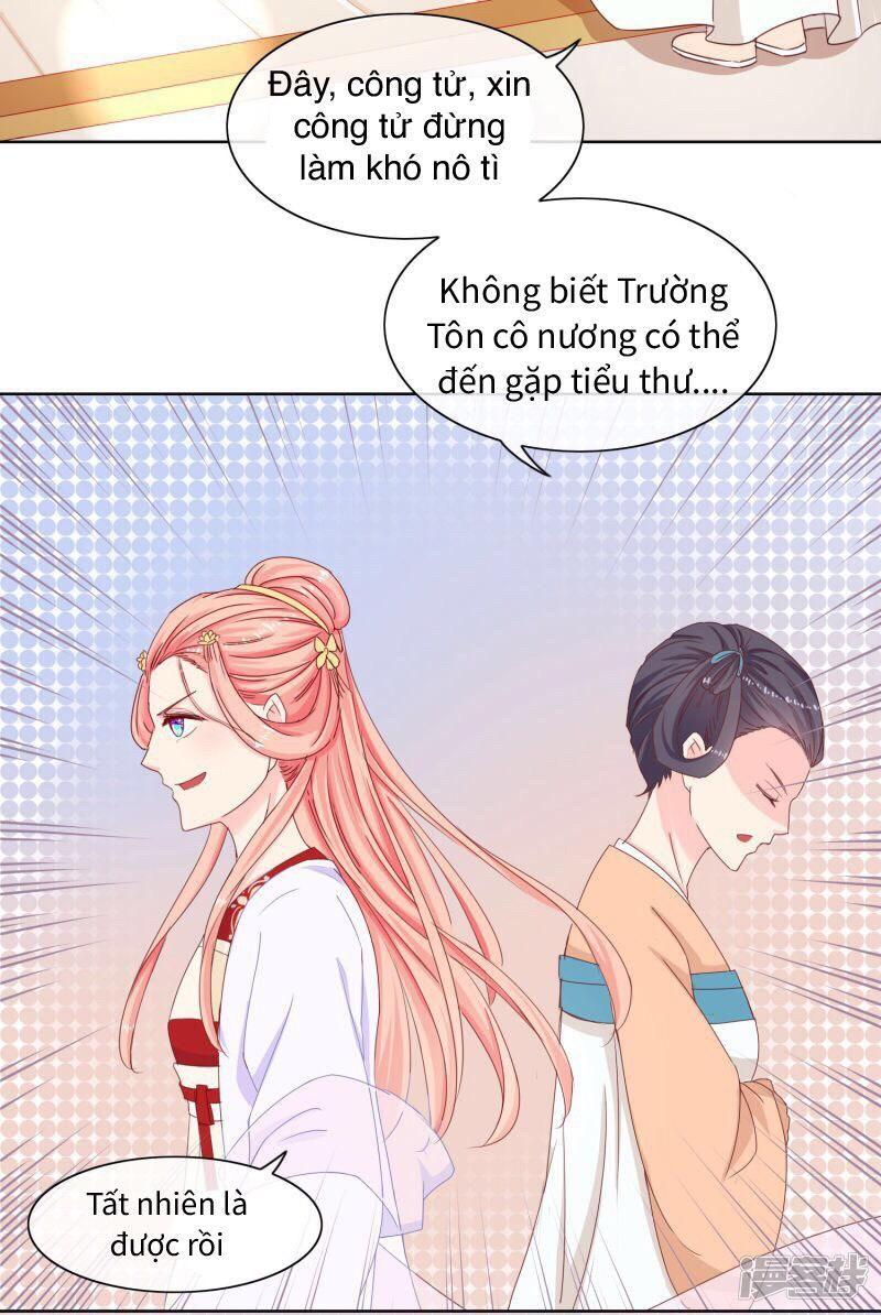 Thịnh Thế Vô Cấu Chapter 3 - Trang 2