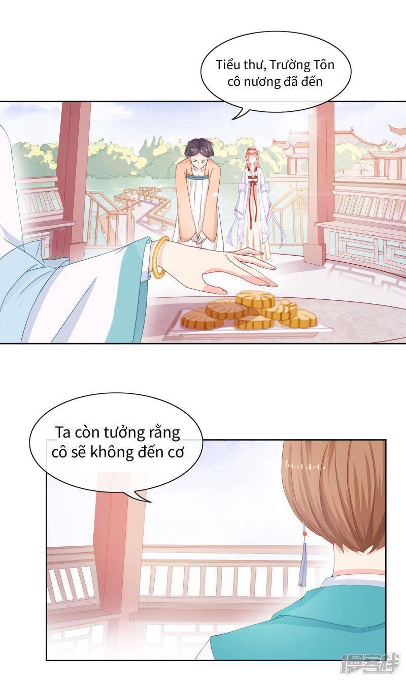 Thịnh Thế Vô Cấu Chapter 3 - Trang 2