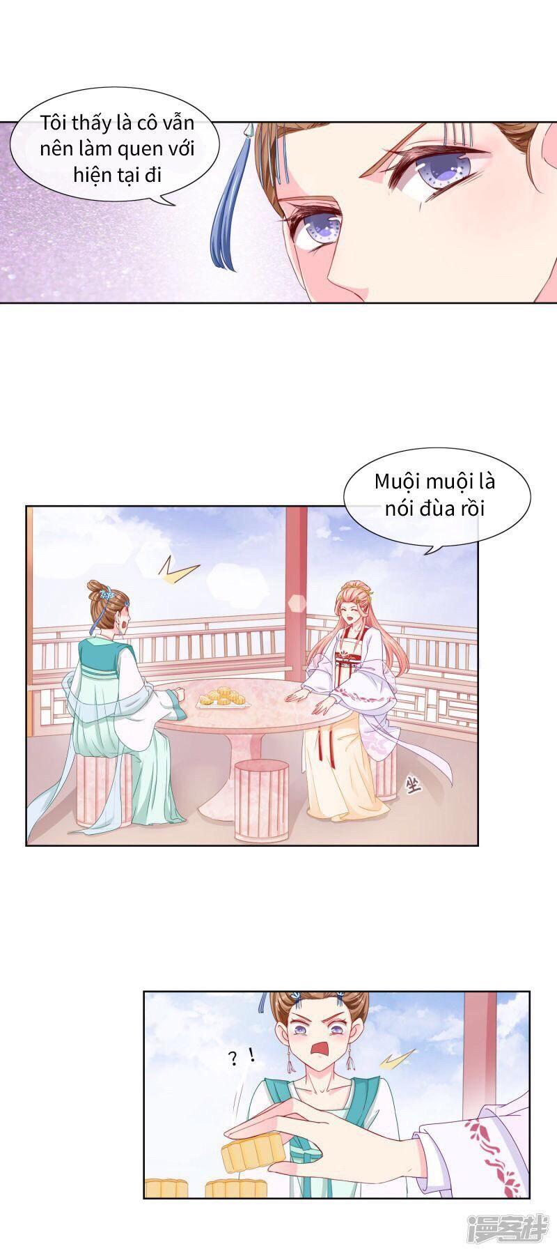 Thịnh Thế Vô Cấu Chapter 3 - Trang 2