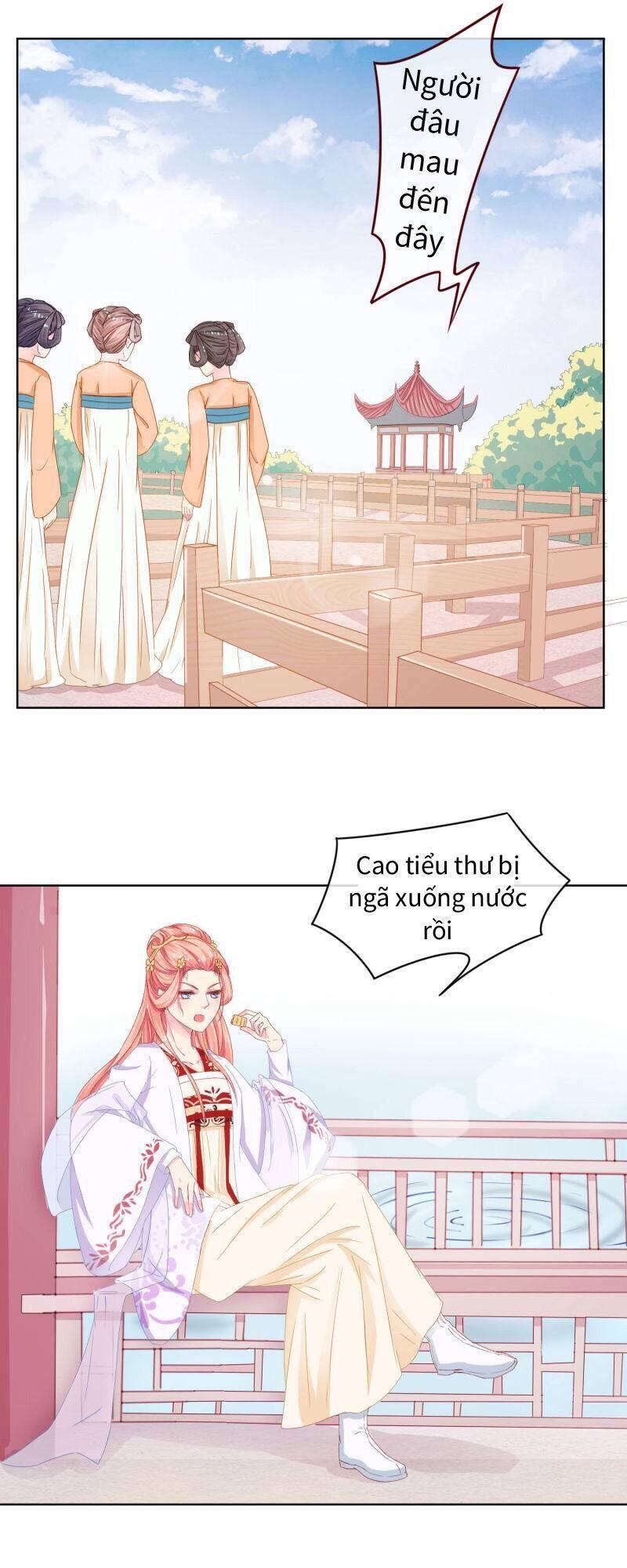 Thịnh Thế Vô Cấu Chapter 3 - Trang 2