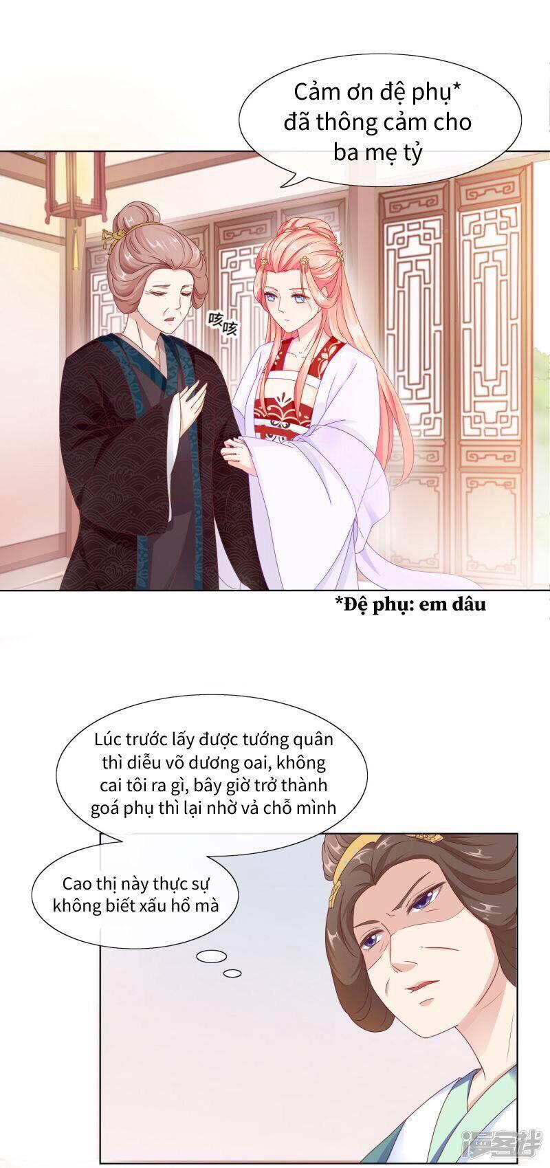 Thịnh Thế Vô Cấu Chapter 3 - Trang 2