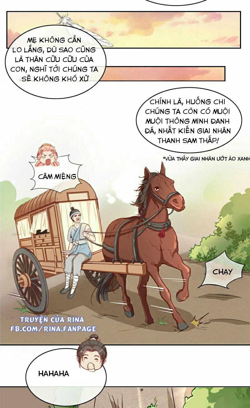 Thịnh Thế Vô Cấu Chapter 2 - Trang 2