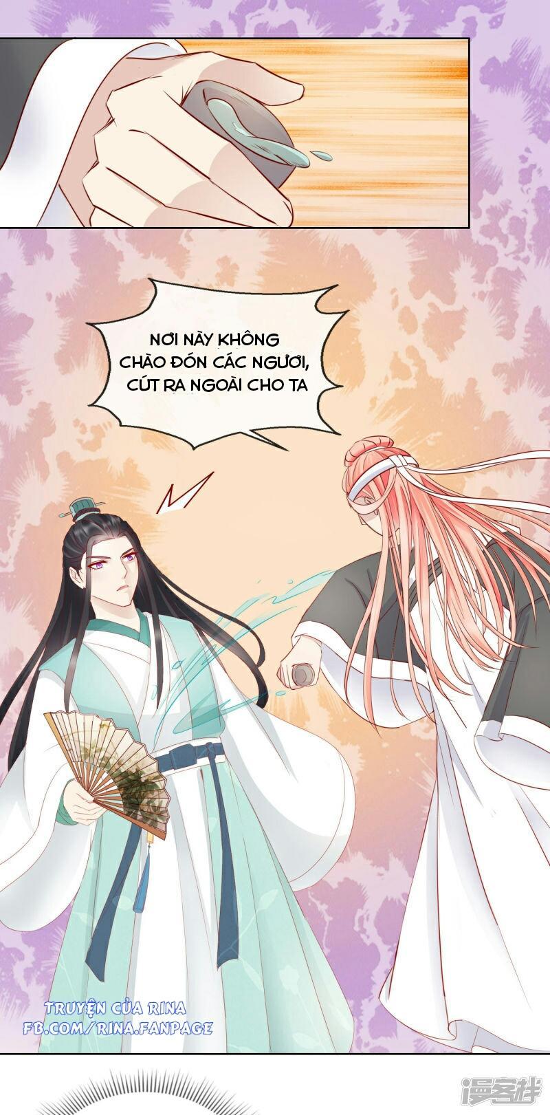 Thịnh Thế Vô Cấu Chapter 2 - Trang 2