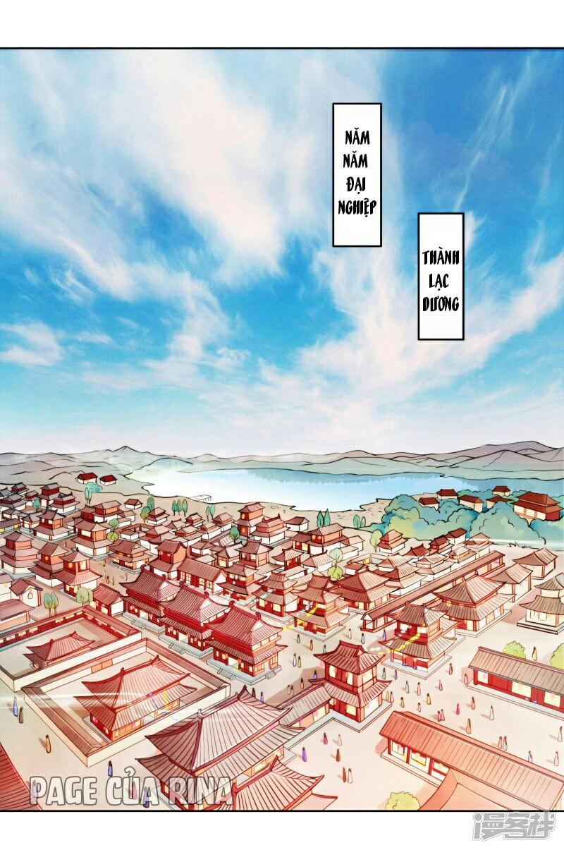 Thịnh Thế Vô Cấu Chapter 1 - Trang 2