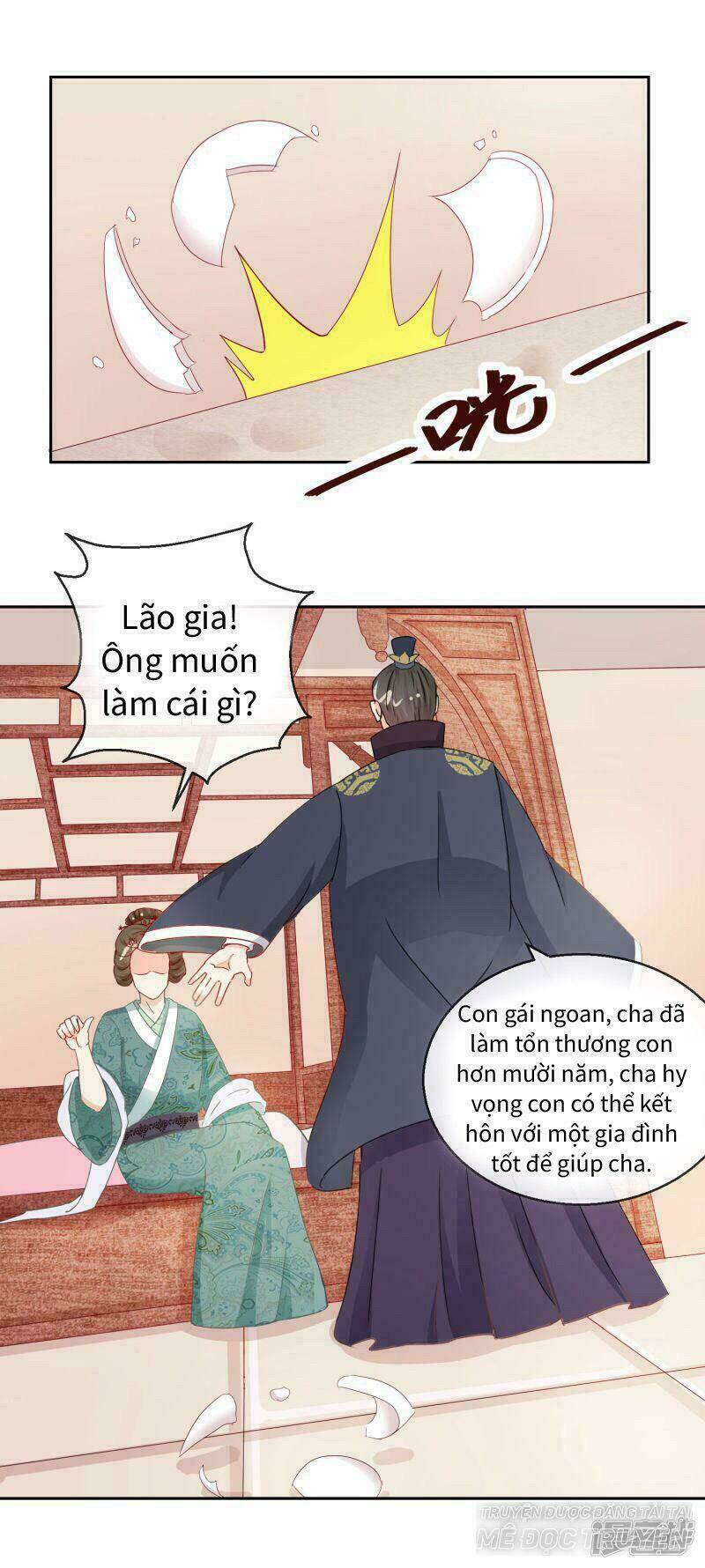 Thịnh Thế Vô Cấu Chapter 0 - Trang 2