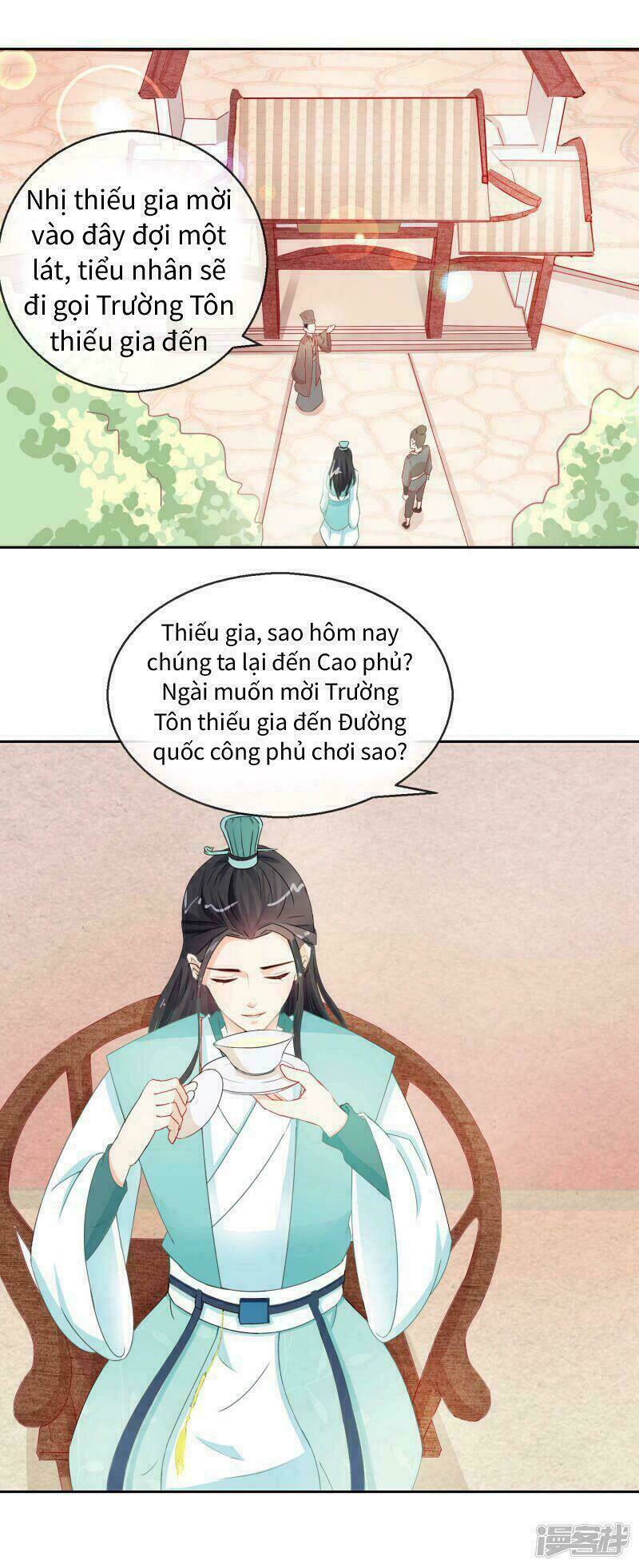 Thịnh Thế Vô Cấu Chapter 0 - Trang 2