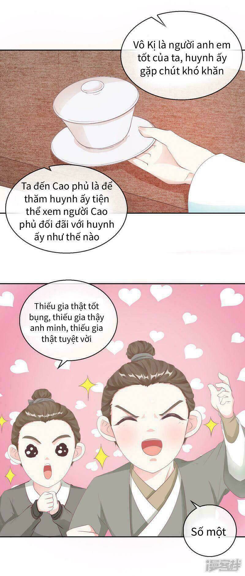 Thịnh Thế Vô Cấu Chapter 0 - Trang 2