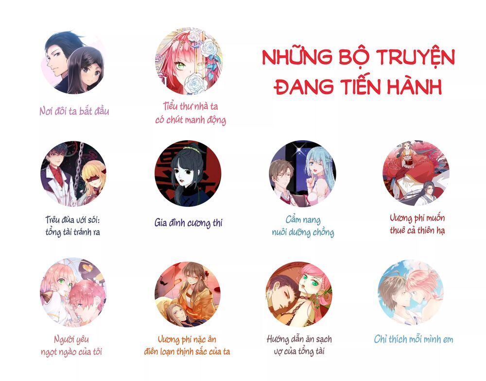 Người Yêu Ngọt Ngào Của Tôi Chapter 11 - Trang 2