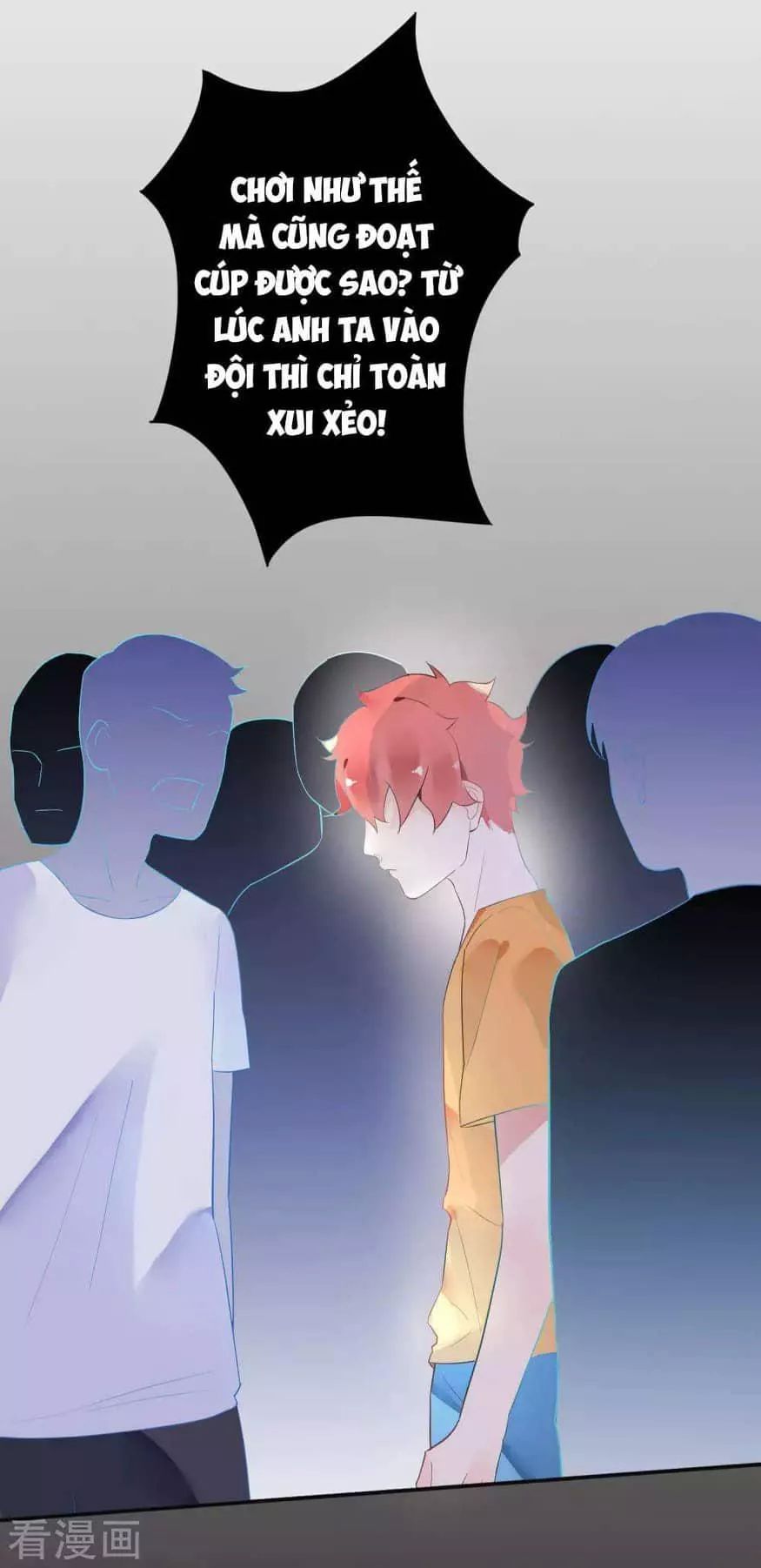 Người Yêu Ngọt Ngào Của Tôi Chapter 9 - Trang 2