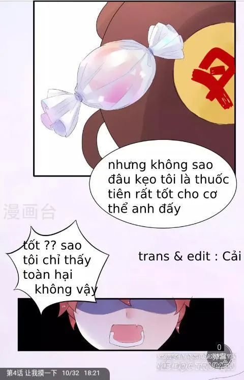 Người Yêu Ngọt Ngào Của Tôi Chapter 7 - Trang 2