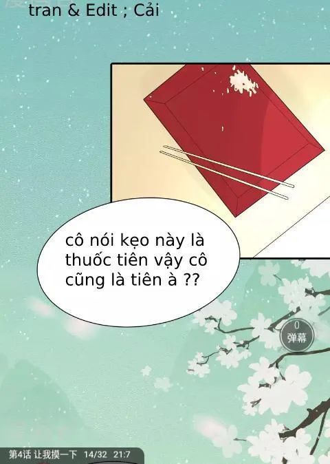 Người Yêu Ngọt Ngào Của Tôi Chapter 7 - Trang 2