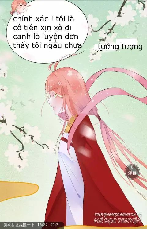 Người Yêu Ngọt Ngào Của Tôi Chapter 7 - Trang 2