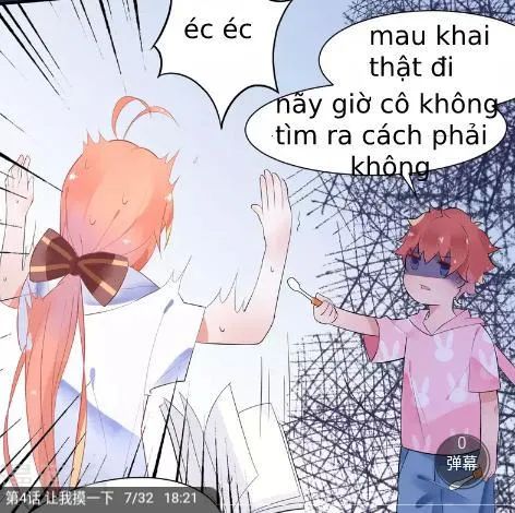 Người Yêu Ngọt Ngào Của Tôi Chapter 7 - Trang 2