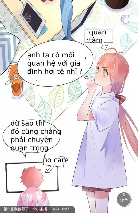 Người Yêu Ngọt Ngào Của Tôi Chapter 6 - Trang 2