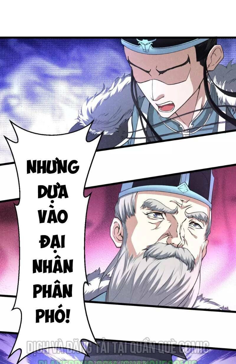 Thái Bình Khách Trạm Chapter 10 - Trang 2