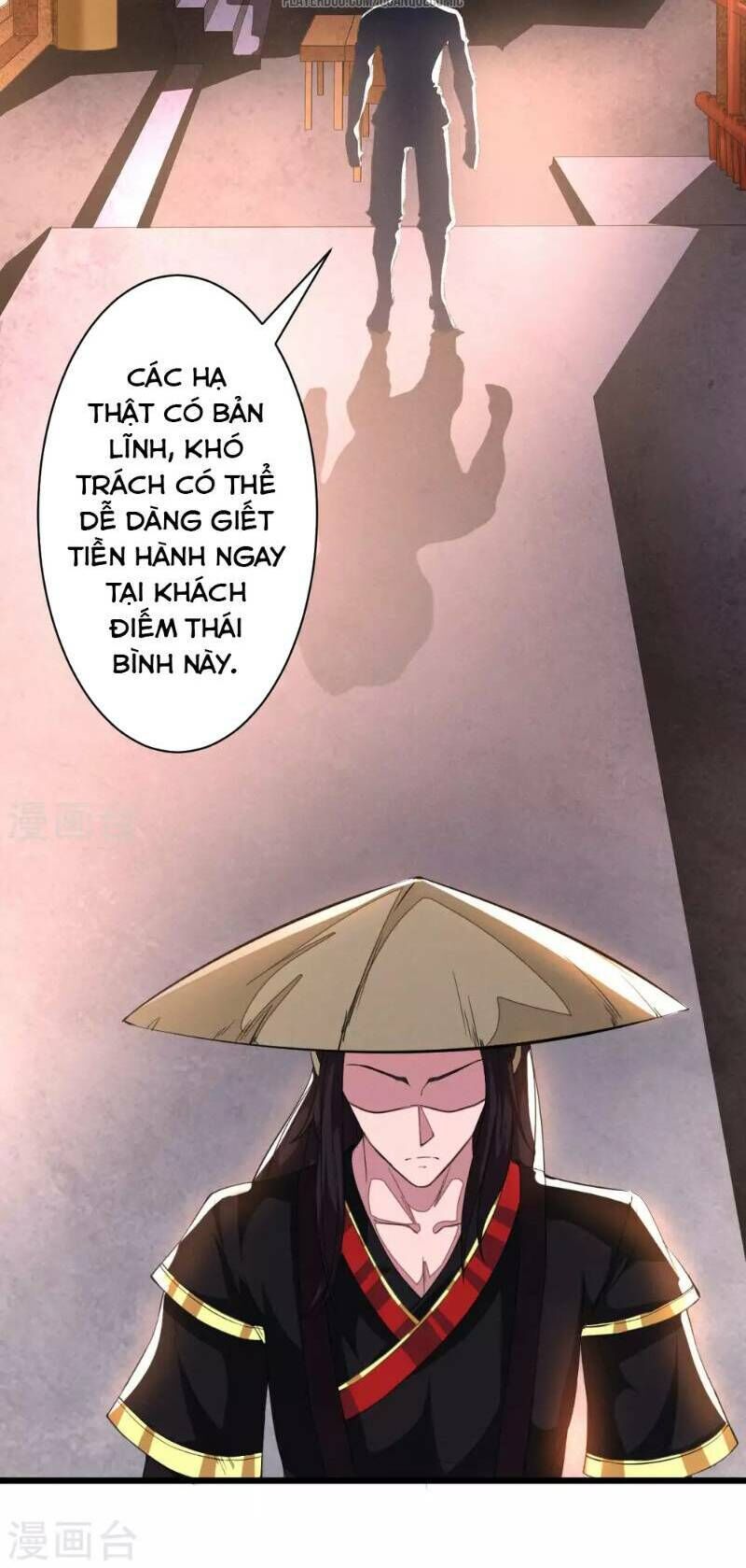 Thái Bình Khách Trạm Chapter 10 - Trang 2