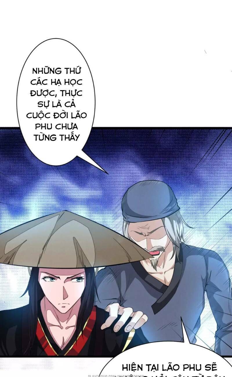 Thái Bình Khách Trạm Chapter 10 - Trang 2