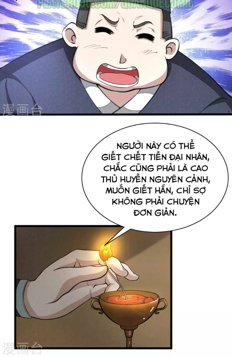 Thái Bình Khách Trạm Chapter 10 - Trang 2