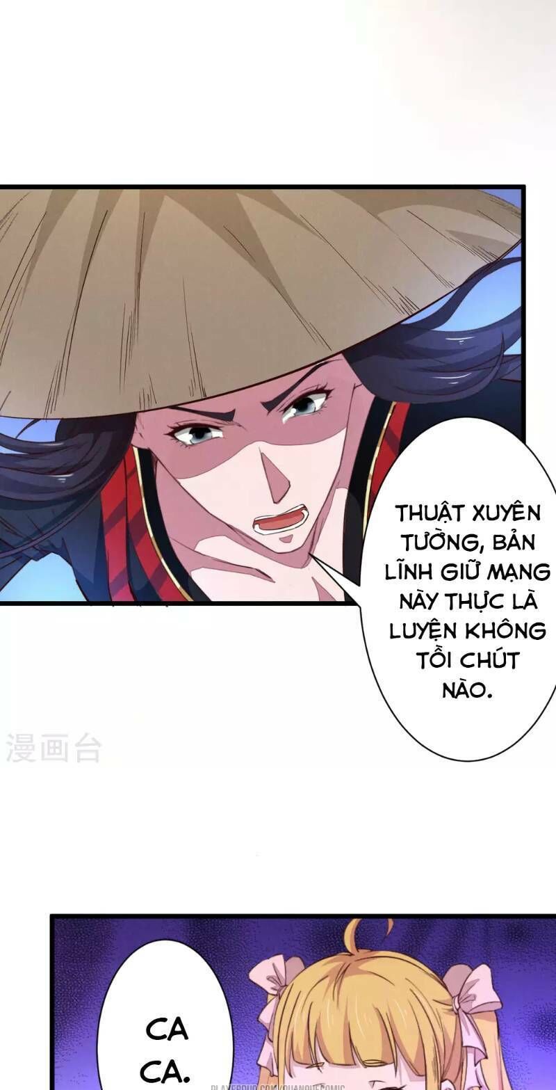 Thái Bình Khách Trạm Chapter 10 - Trang 2