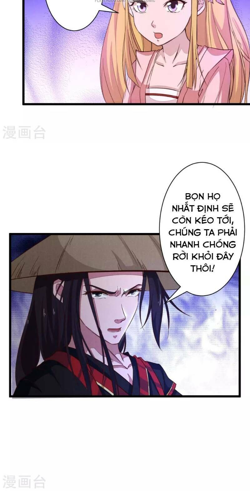 Thái Bình Khách Trạm Chapter 10 - Trang 2