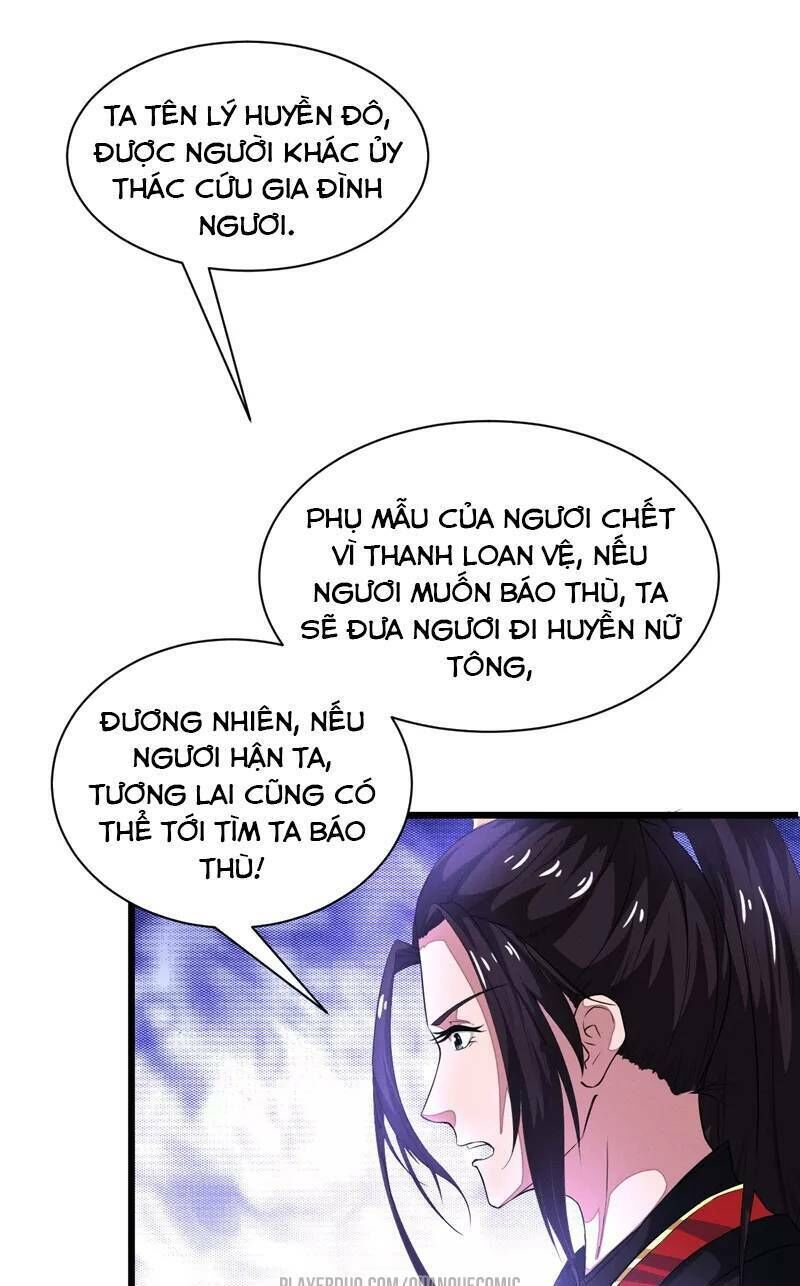 Thái Bình Khách Trạm Chapter 9 - Trang 2