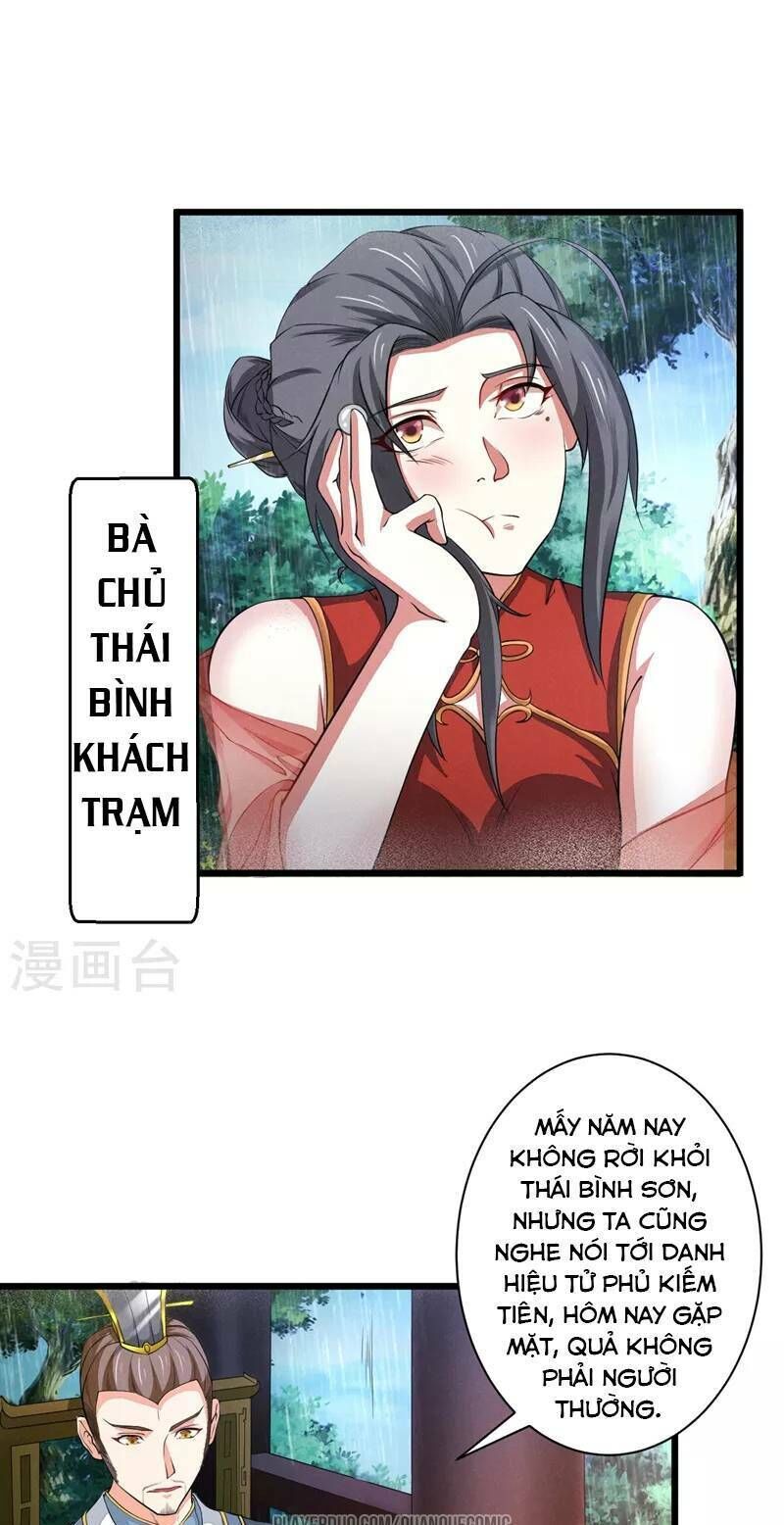 Thái Bình Khách Trạm Chapter 9 - Trang 2